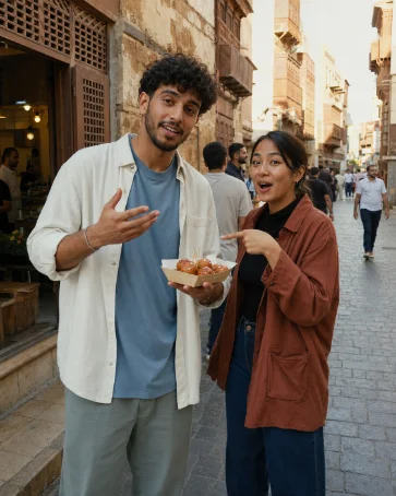 Food reviews